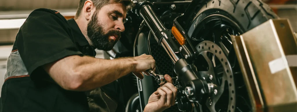 repuestos para motos disponibles en Venezuela y mantenimiento de motocicletas